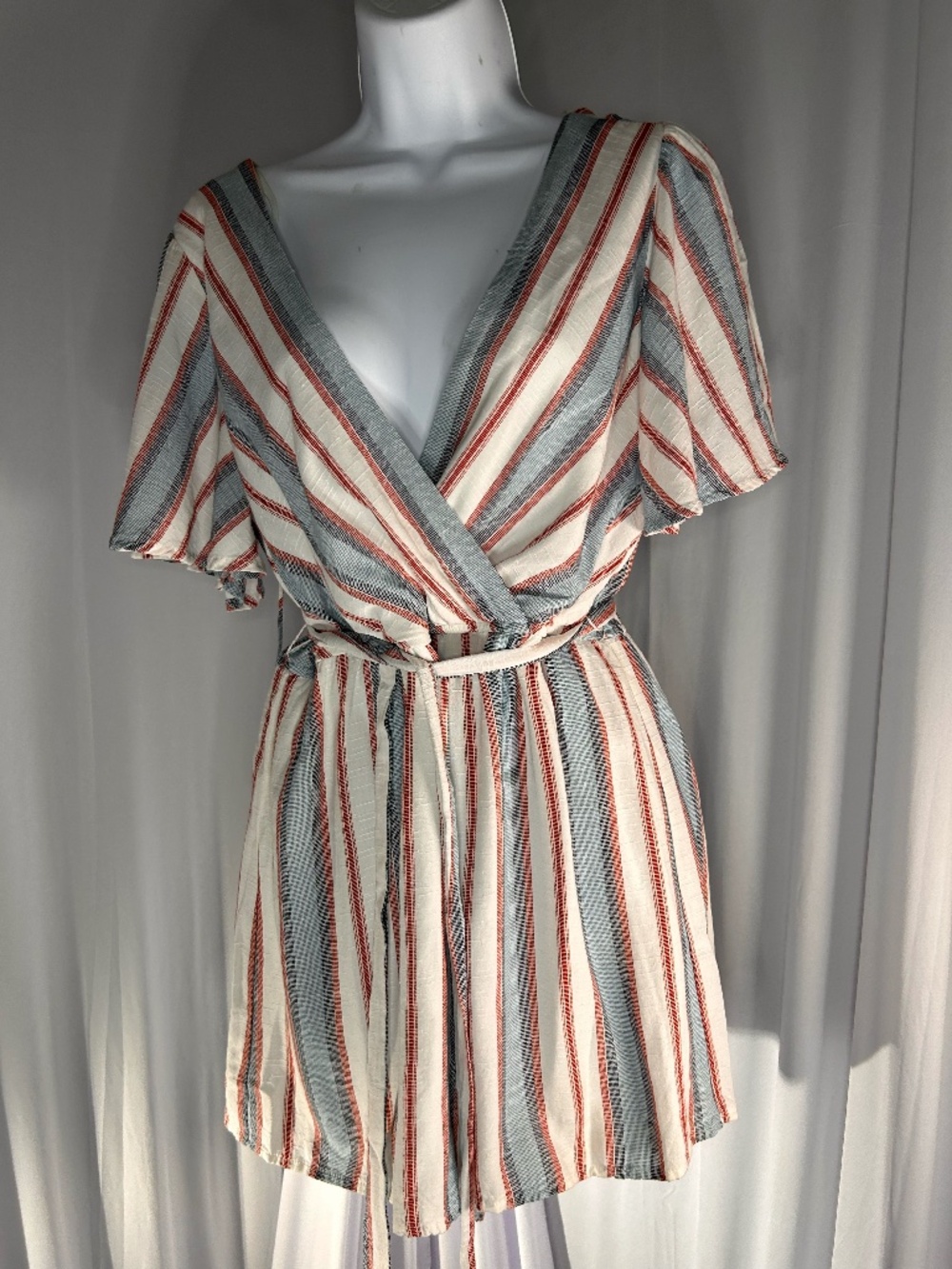 Trixxi Shorts Romper